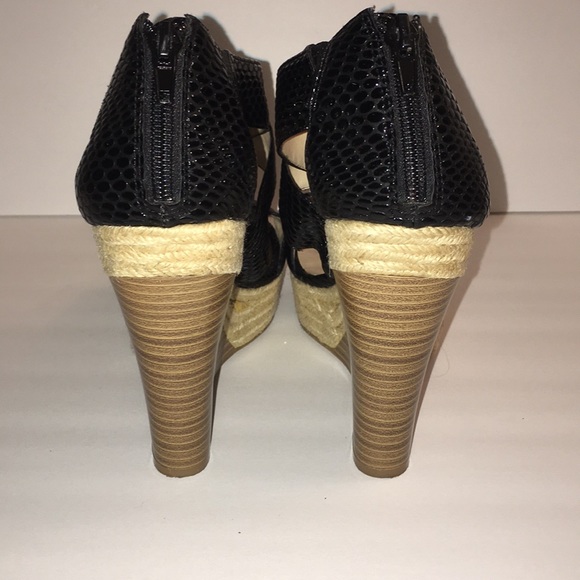 INC wedge espadrilles - Picture 4 of 6